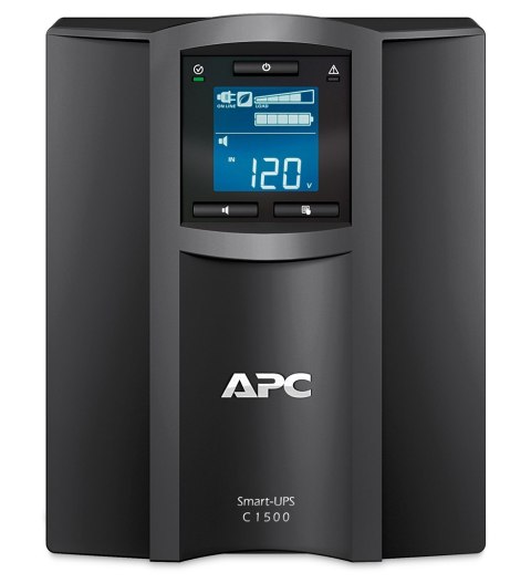 APC Smart-UPS C 1500VA LCD 230V with SmartConnect APC