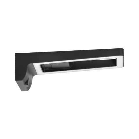 ARTUS lampka podszafkowa LED 3W, 225lm, 4000K, czarna Orno