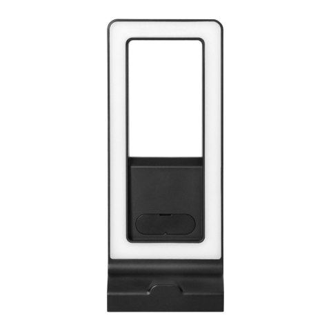 ARTUS lampka podszafkowa LED 3W, 225lm, 4000K, czarna Orno