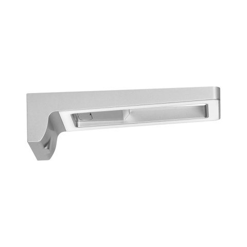ARTUS lampka podszafkowa LED 3W, 225lm, 4000K, szara Orno