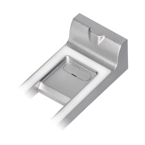 ARTUS lampka podszafkowa LED 3W, 225lm, 4000K, szara Orno