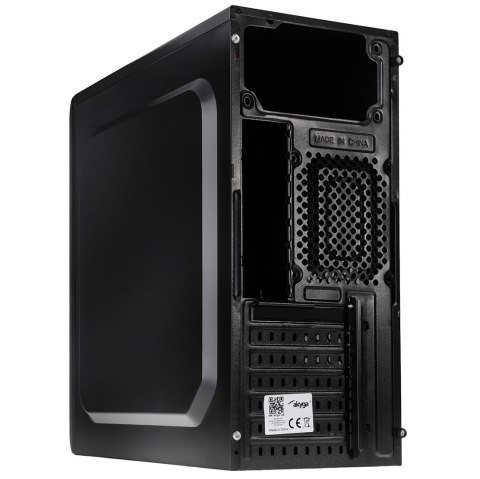 Akyga AK13BK zabezpieczenia & uchwyty komputerów Micro Tower Czarny Akyga