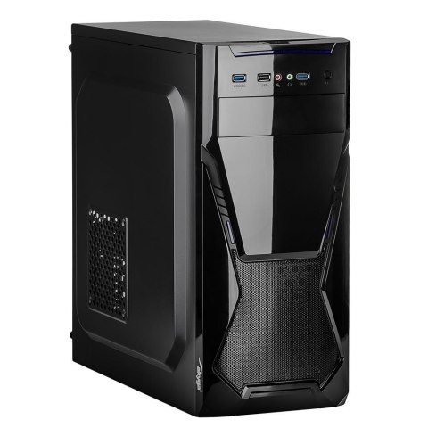 Akyga AK13BK zabezpieczenia & uchwyty komputerów Micro Tower Czarny Akyga