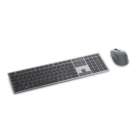 DELL Bezprzewodowa klawiatura i mysz Premier, do wielu urządzeń - KM7321W - US Int'l (QWERTY) Dell