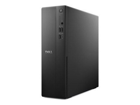DELL Pro QVS1260 Intel® Core™ i5 i5-14400 16 GB DDR5-SDRAM 512 GB SSD Windows 11 Pro Wąski PC PC Czarny Dell