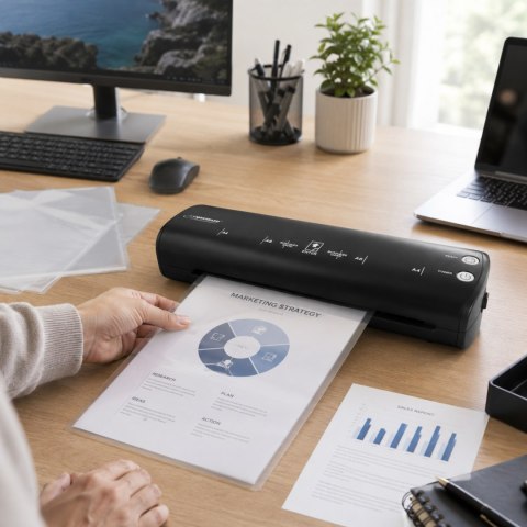 EFL004 Esperanza laminator a4 interstellar