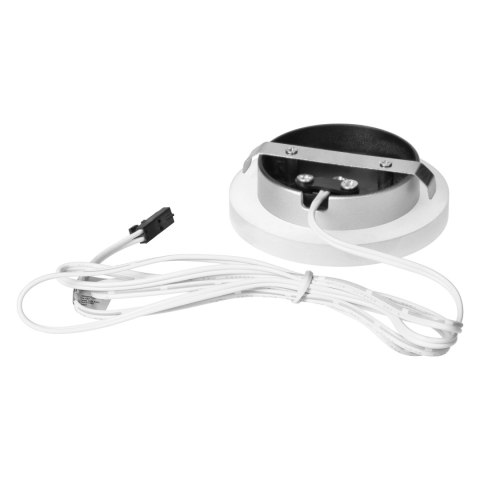 OCULUS lampka podszafkowa LED 2W, 90lm, 4000K, szara Orno