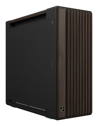 Obudowa Asus PROART PA602 WALNUT WOOD METAL PWM MOD ASUS