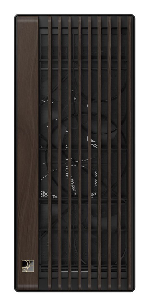 Obudowa Asus PROART PA602 WALNUT WOOD METAL PWM MOD ASUS