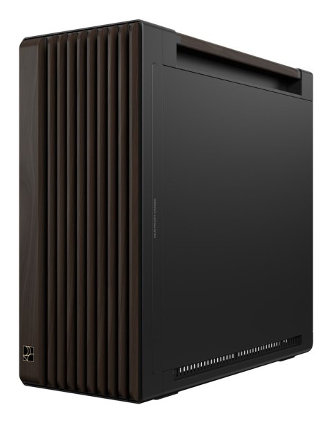 Obudowa Asus PROART PA602 WALNUT WOOD METAL PWM MOD ASUS