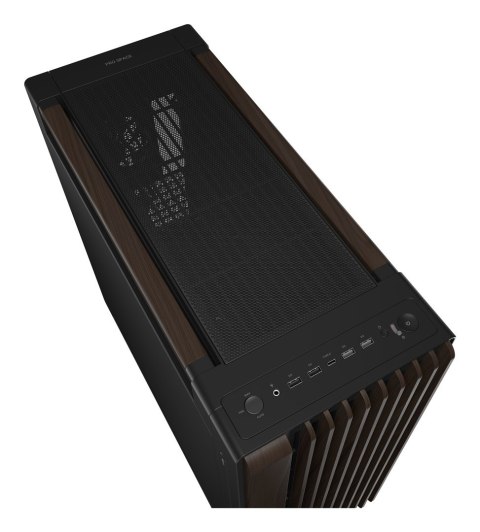 Obudowa Asus PROART PA602 WALNUT WOOD METAL PWM MOD ASUS