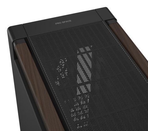 Obudowa Asus PROART PA602 WALNUT WOOD METAL PWM MOD ASUS