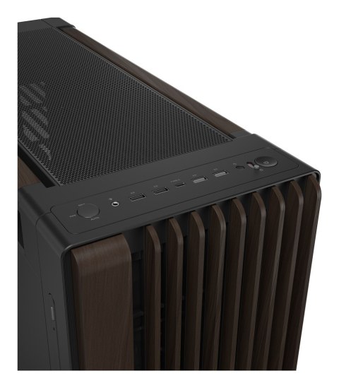 Obudowa Asus PROART PA602 WALNUT WOOD METAL PWM MOD ASUS