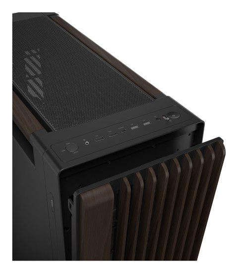 Obudowa Asus PROART PA602 WALNUT WOOD METAL PWM MOD ASUS