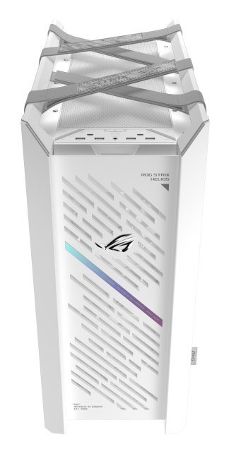 Obudowa Asus ROG STRIX HELIOS II GX601S WHITE ASUS