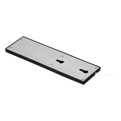 PLANA lampka podszafkowa LED 4W, 240lm, 4000K, czarna Orno