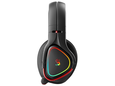 Słuchawki A4TECH BLOODY MR710 Black (BT5.3+2,4G+Wired) A4TECH