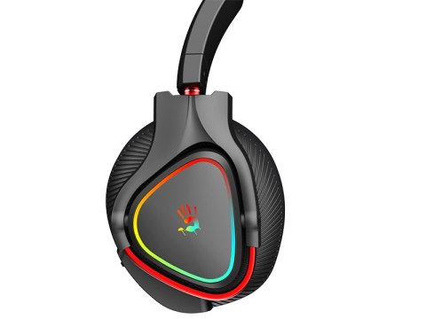 Słuchawki A4TECH BLOODY MR710 Black (BT5.3+2,4G+Wired) A4TECH