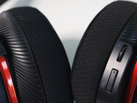 Słuchawki A4TECH BLOODY MR710 Black (BT5.3+2,4G+Wired) A4TECH