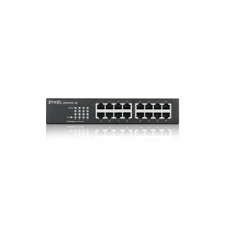 Switch Zyxel GS1100-16 16p Unmanaged Gigabit (GS1100-16-EU0104F) ZyXEL