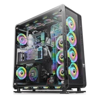 THERMALTAKE CORE P8 BLACK TEMPERED GLASS CA-1Q2-00M1WN-00 Thermaltake