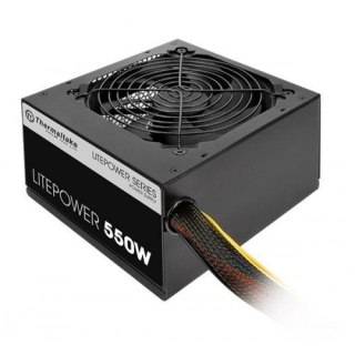 THERMALTAKE PSU LITEPOWER II BLACK 550W (ACTIVE PFC, 2XPEG, 120MM) PS-LTP-0550NPCNEU-2 Thermaltake