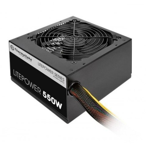 THERMALTAKE PSU LITEPOWER II BLACK 550W (ACTIVE PFC, 2XPEG, 120MM) PS-LTP-0550NPCNEU-2 Thermaltake