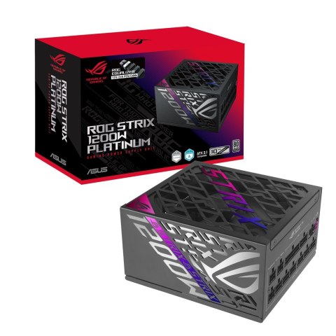 Zasilacz ASUS + kabel ROG Equalizer ROG-STRIX-1200P-GAMING-E ASUS