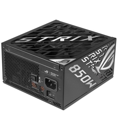 Zasilacz Asus + kabel ROG Equalizer ROG-STRIX-850P-GAMING-E ASUS