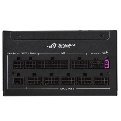 Zasilacz Asus + kabel ROG Equalizer ROG-STRIX-850P-GAMING-E ASUS