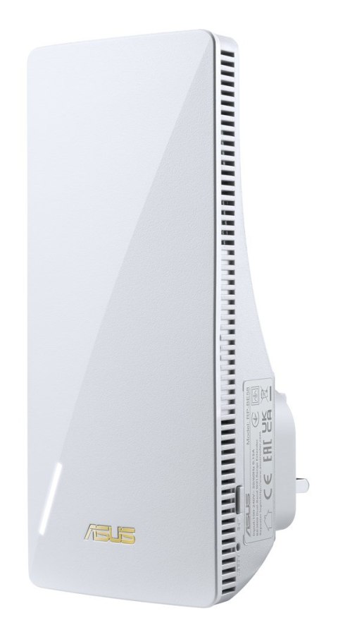 ASUS RP-BE58 Produkt posiada wtyczkę typu UK ASUS