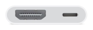 Apple Lightning - Digital AV Multiport Adapter Apple