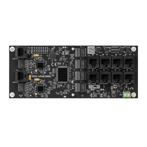 BCS-xPoE10Gb BCS
