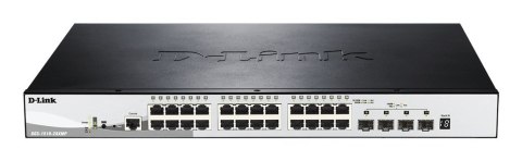 D-link-DGS-1510-28XMP/E 28-Port Stackable switch D-Link