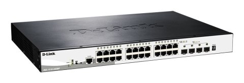 D-link-DGS-1510-28XMP/E 28-Port Stackable switch D-Link