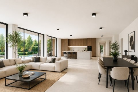 Downlight LED Perci 20W 4000K czarny OSRAM