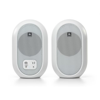 JBL 104 SET-BT WHITE - Koaksjalne monitory z Bluetooth JBL