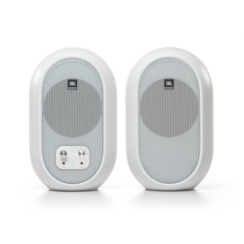JBL 104 SET-BT WHITE - Koaksjalne monitory z Bluetooth JBL
