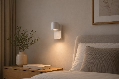 Lampa spotlight Trelo 1xGU10 biała
