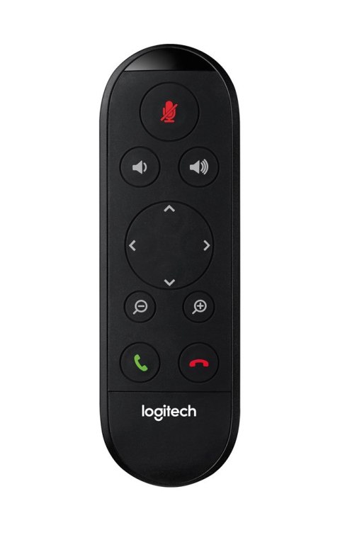 Logitech Connect Srebrny 1920 x 1080 px Logitech
