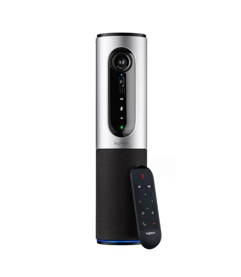 Logitech Connect Srebrny 1920 x 1080 px Logitech