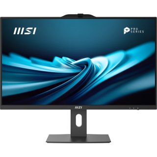MSI Pro AP272P 14M-867XEU Intel® Core™ i5 i5-14400 68,6 cm (27") 1920 x 1080 px All-in-One PC 16 GB DDR5-SDRAM 512 GB SSD NoOS W MSI