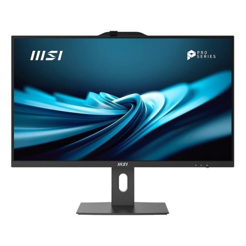 MSI Pro AP272P 14M-867XEU Intel® Core™ i5 i5-14400 68,6 cm (27") 1920 x 1080 px All-in-One PC 16 GB DDR5-SDRAM 512 GB SSD NoOS W MSI
