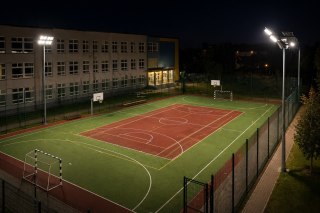 Naświetlacz LED Laxton 500W 40 stopni 4000K