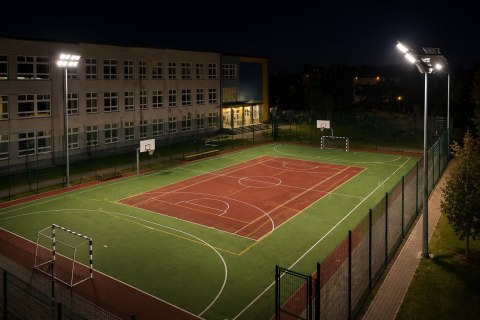 Naświetlacz LED Laxton 500W 40 stopni 4000K