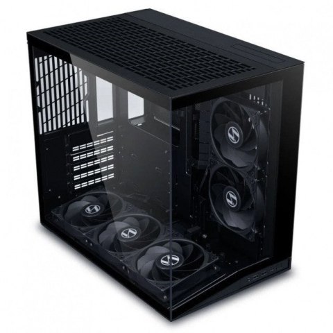 Obudowa Lian Li O11 Dynamic Mini V2 Flow czarna LIAN LI