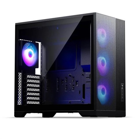 Phanteks XT M5 PC-Gehäuse, Midi-Tower, ATX, Mesh, RGB - schwarz Phanteks