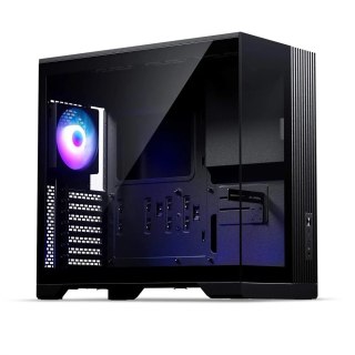 Phanteks XT V5 PC-Gehäuse, Midi-Tower, ATX, Tempered Glass, RGB - schwarz Phanteks