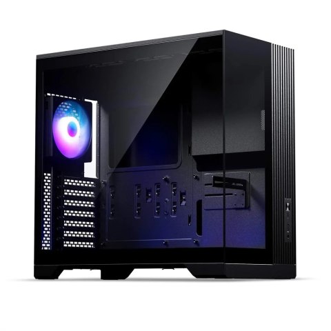 Phanteks XT V5 PC-Gehäuse, Midi-Tower, ATX, Tempered Glass, RGB - schwarz Phanteks