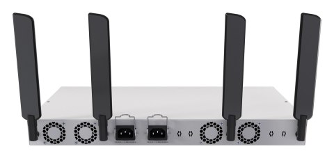 Router/switch 16-portowy SFP+/S4188P8G2S+5AXQ2AXQRM MikroTik MikroTik